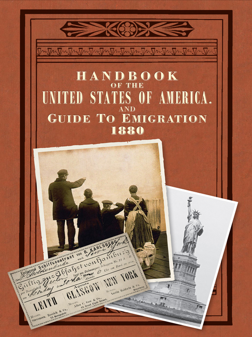 Title details for Handbook of the United States of America, 1880 by LP Brockett - Available